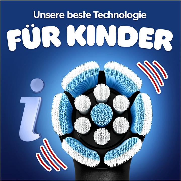 Productafbeelding Oral-B iO Kids 6+ Spiderman elektrische tandenborstel