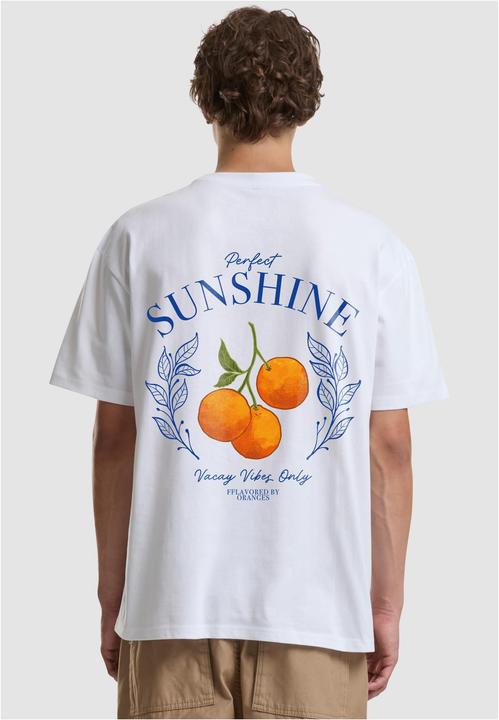 Produktbild MT Perfect Sunshine Oversize Tee white S (S)