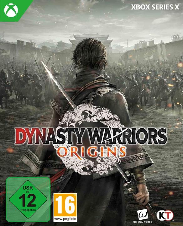 Immagine prodotto Koei Tecmo Dynasty Warriors: Le Origini (Xbox Series X, EN)