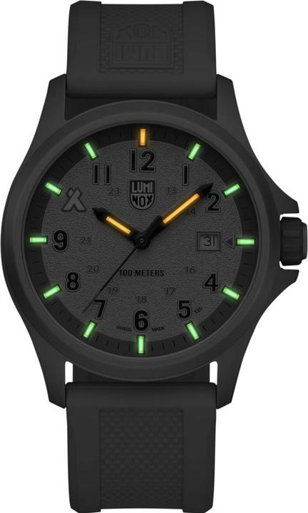 Actual product image Luminox Bear Grylls Survival 3710 Land Series (Analogue wristwatch, Swiss made, 43 mm)