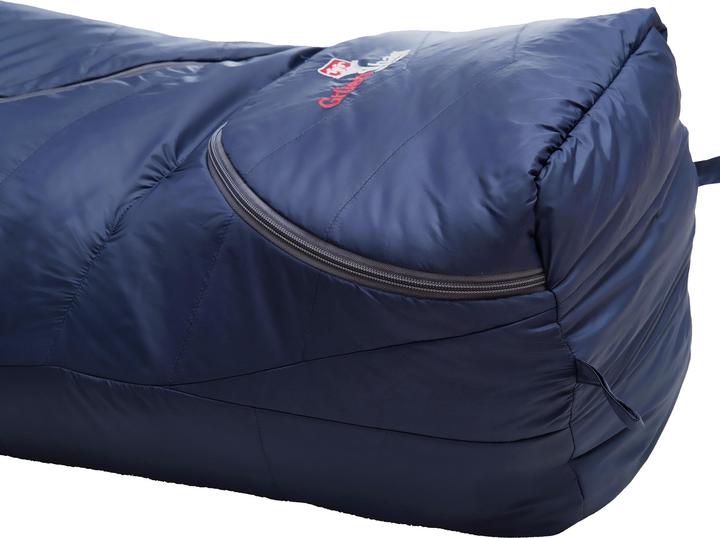 Produktbild Grüezi Bag Biopod Wolle Zero (215 cm)