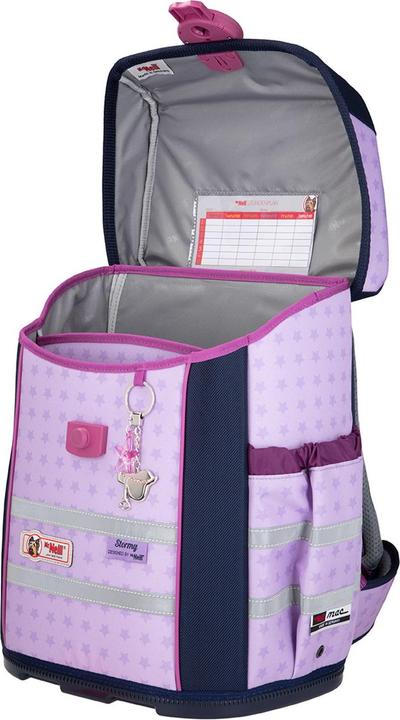 Produktbild Mc Neill Schulranzen ERGO MAC 964521200 STORMY (20 l)