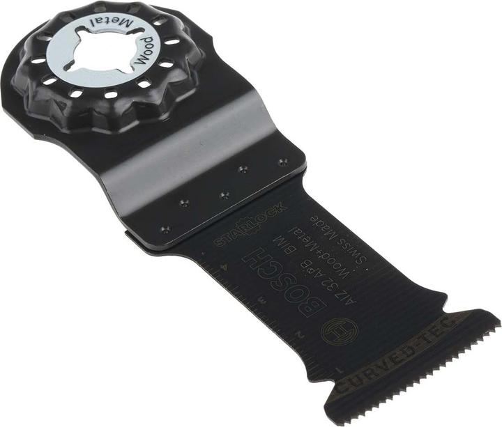 Actual product image Bosch Professional Zubehör Bimetal plunge cut saw blade 28 mm