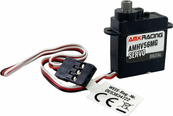 Image du produit Amewi Nano Servo AMHV56MG 1.2 kg, Digital HV