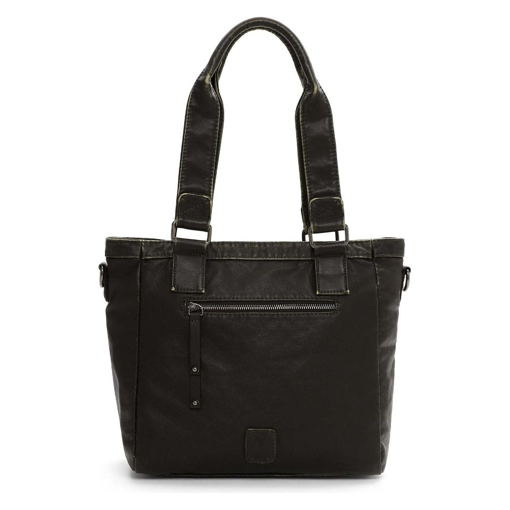 Suri Frey, Damen, Tasche, Sfy Batty City Shopper, Grün