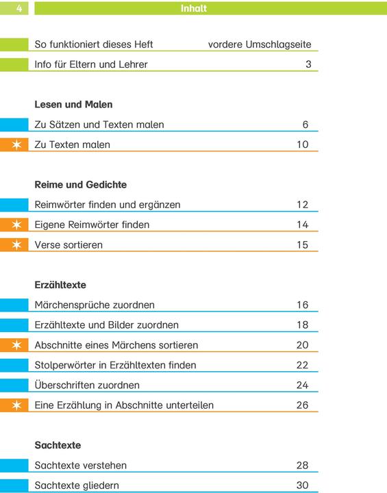 Produktbild Die Deutsch-Helden Texte flüssig lesen und verstehen 2. Klasse (Deutsch, Barbara, Gessner, 2017)