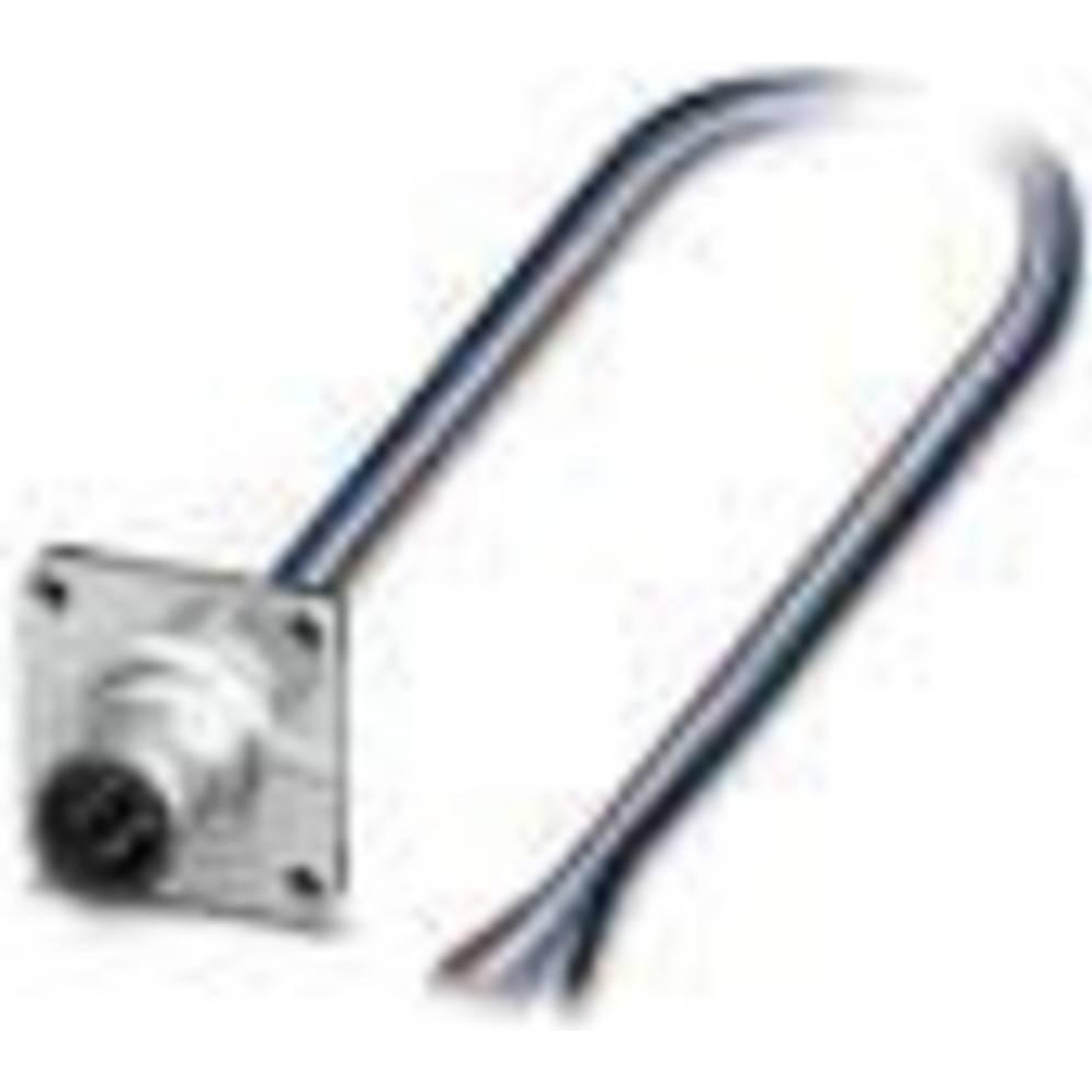 Phoenix Contact Sensor-/Aktor-Einbausteckverbi, Elektronikkabel + Stecker, Braun