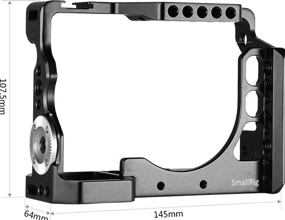 Image du produit SmallRig Sony A9 (Cage)