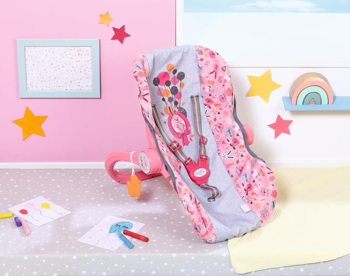 Produktbild Zapf Creation Baby Born Comfort Sitz