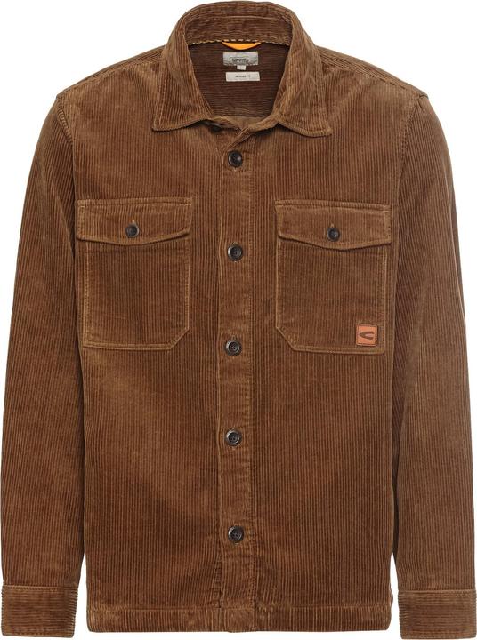 Produktbild Camel Active Cord Overshirt aus reiner Baumwolle (L)