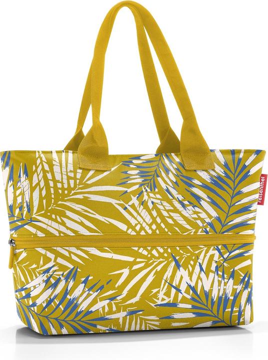 Produktbild reisenthel Tasche Shopper e1 Florist Indigo