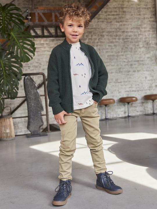 Produktbild Vertbaudet Strickjacke mit Stehkragen (158, 164)