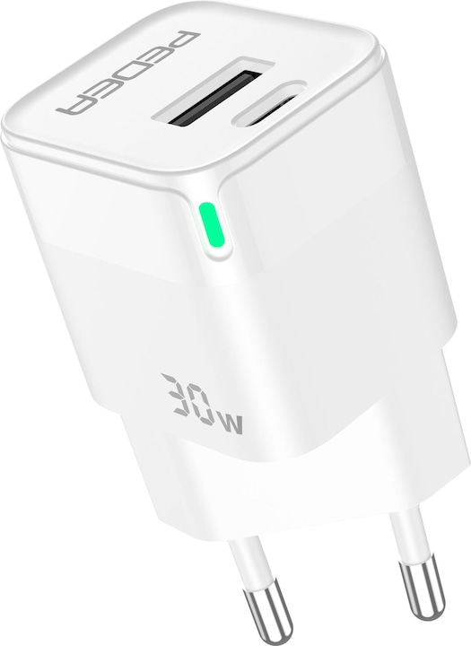 Produktbild Pedea Mini Schnellladegerät 30 Watt (30 W)