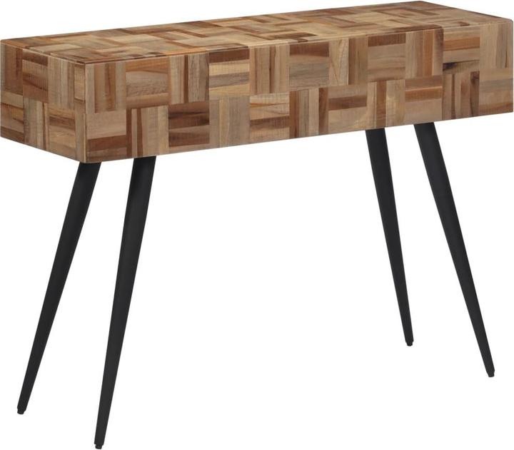 Actual product image vidaXL Konsolentisch (110 x 34 x 80 cm)