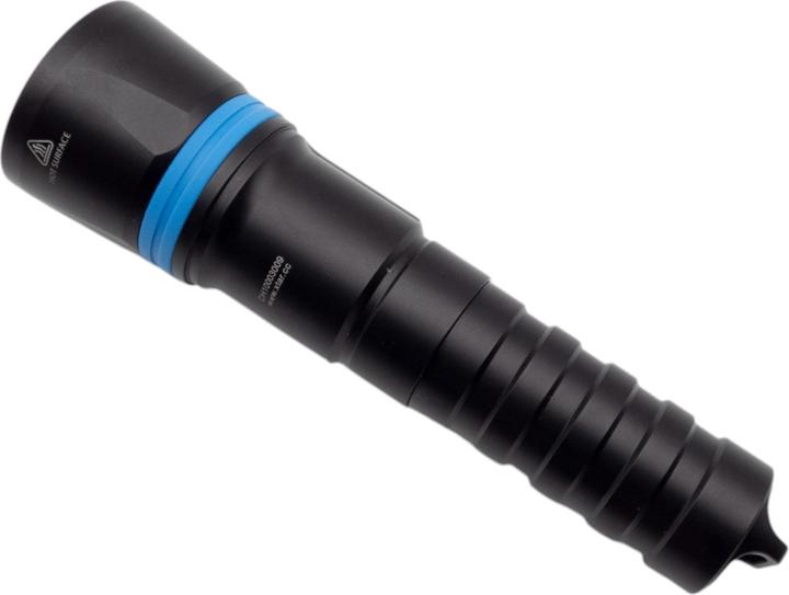 Actual product image Xtar DH1 Taschenlampe 1600lm IPX8 (16.80 cm, 1600 lm)
