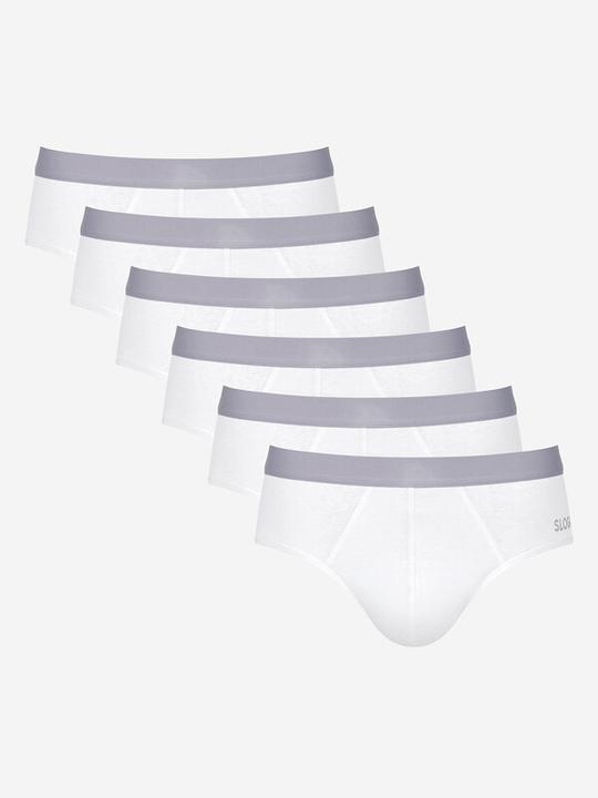 Immagine prodotto Sloggi Confezione da 6 slip/pantaloni GO ABC 2.0 da uomo (XXL, confezione da 6)