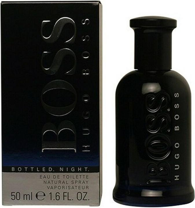 Actual product image BOSS Bottled Night (Eau de toilette, 100 ml)