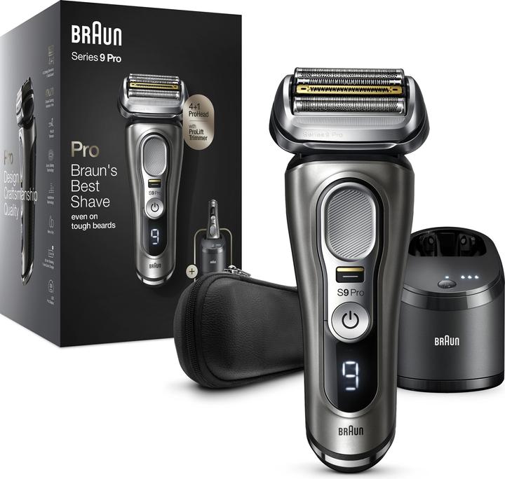 Produktbild Braun Series 9 - 9485cc SW