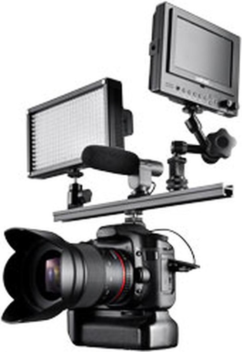 Image du produit Walimex Rallonge de sabot de flash 30cm (Support de flash)