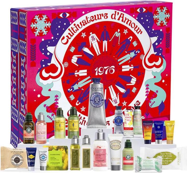 Produktbild L'Occitane Advent Calendar