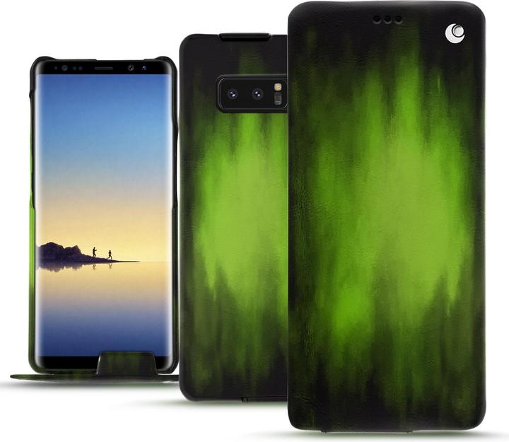 Actual product image Noreve Leather cover vertical