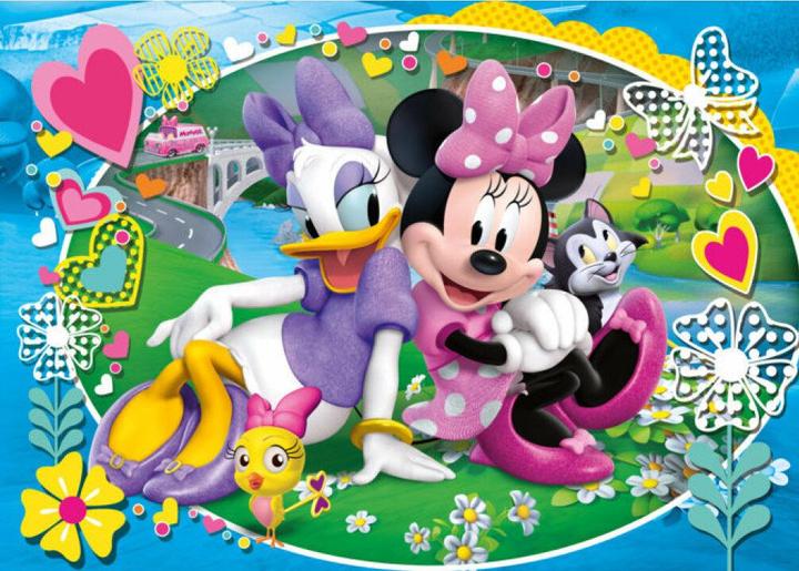 Produktbild Clementoni Maxi Minnie Mouse (104 Teile)