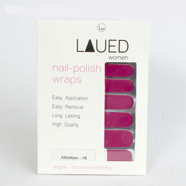Produktbild Vargu solid purple (Attention)