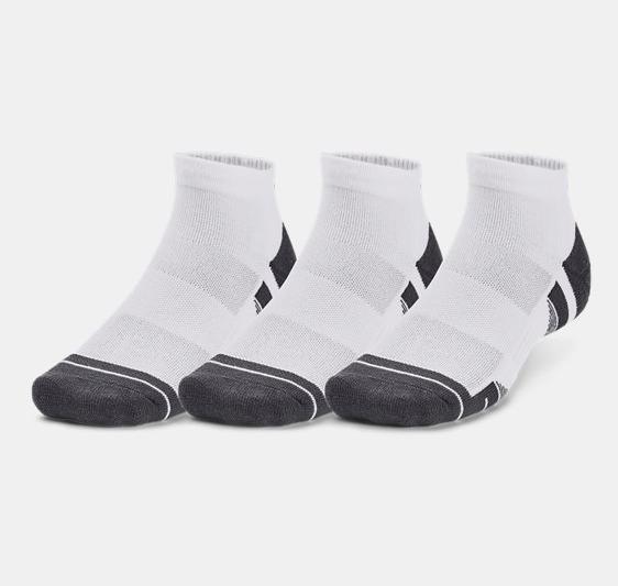 Actual product image Under Armour NOS UA Performance Tech 3pk Lo White L (L)