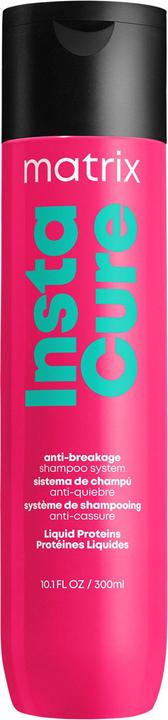 Produktbild Matrix Instacure Shampoo - Anti-brittle Shampoo - 300ml (300 ml, Flüssiges Shampoo)