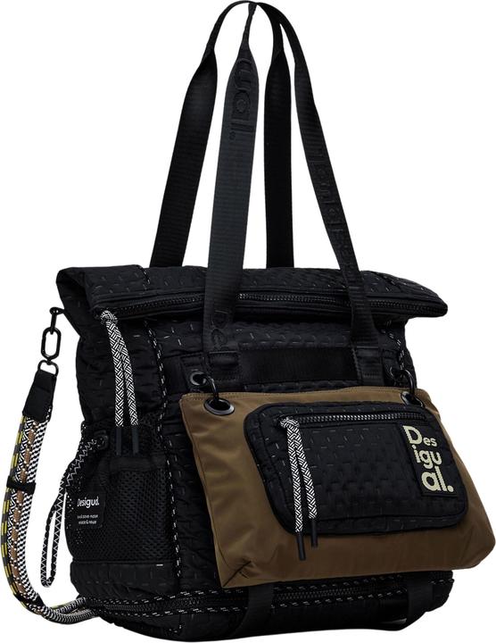 Actual product image Desigual rucksack modularis termo voyager