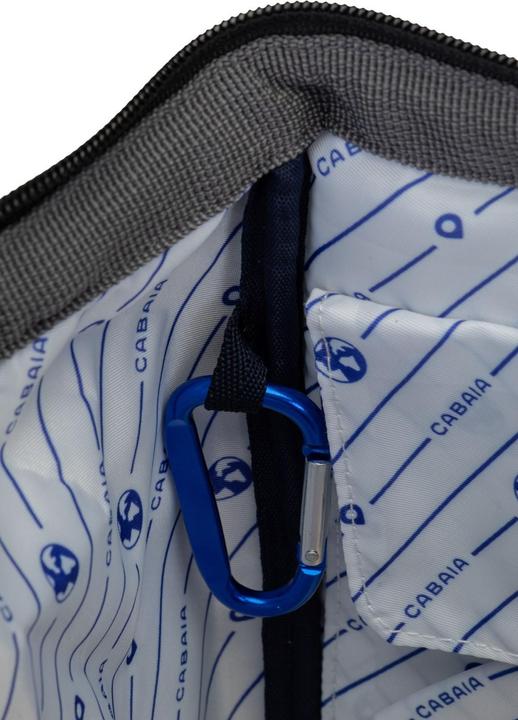 Actual product image Cabaia Rucksack / Backpack Adventurer Recycled Oxford Small (12 l)