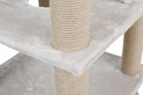 Image du produit Trixie Marlena (151 cm, Gris clair)