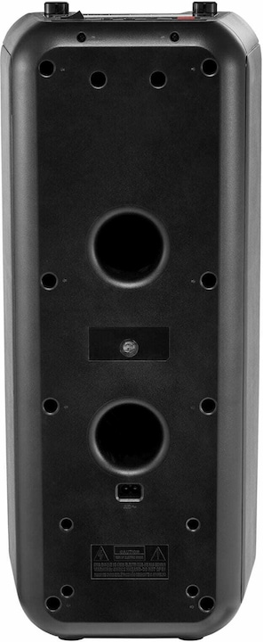 Immagine prodotto Medion MD 44468 Altoparlante per feste nero (15 h, Corrente elettrica, Batteria ricaricabile)