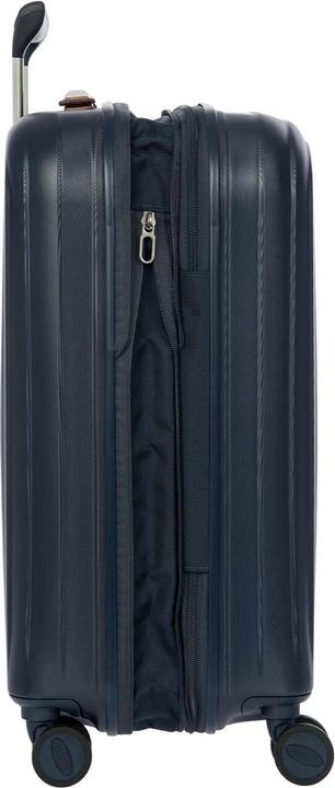 Produktbild Brics Taormina 4 Rollen Trolley S 57 cm mit Dehnfalte (51 l)