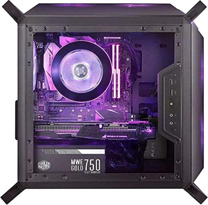 Produktbild Cooler Master MasterBoX Q300P (mATX, Mini-ITX)