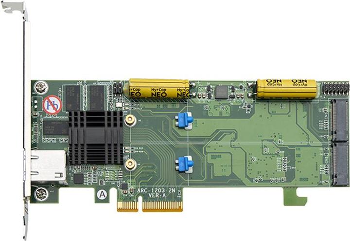 Areca Contrôleur Raid ARC-1203-2N 2 ports internes