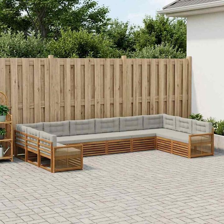 Image du produit vidaXL Outdoor-Sofa