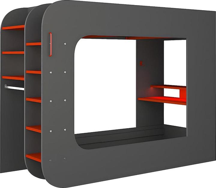 Produktbild Vente-unique Warrior (90 x 200 cm)