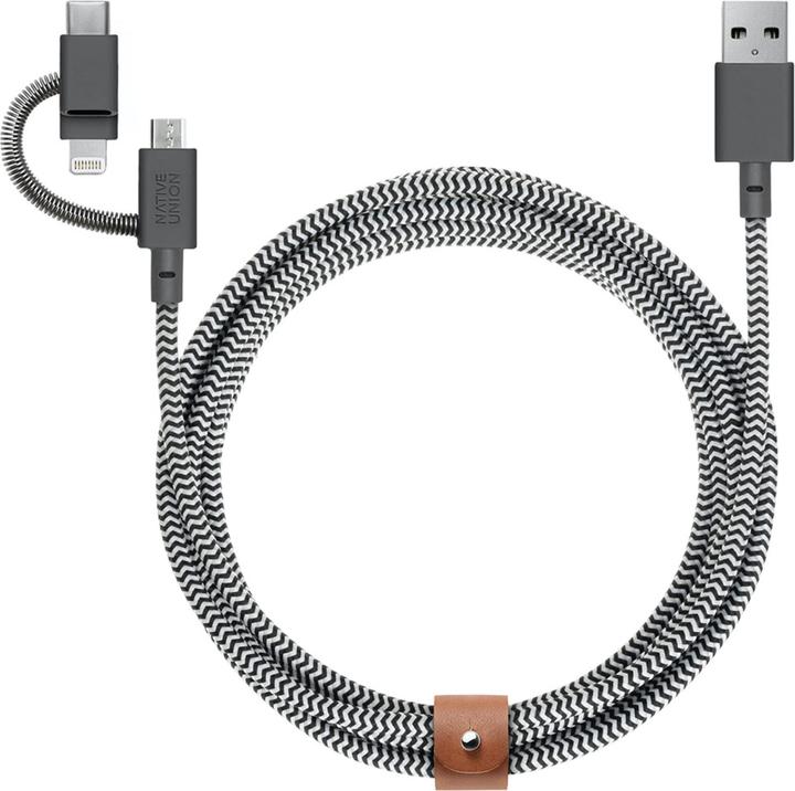 Actual product image Native Union Cable (2 m, USB 3.1)