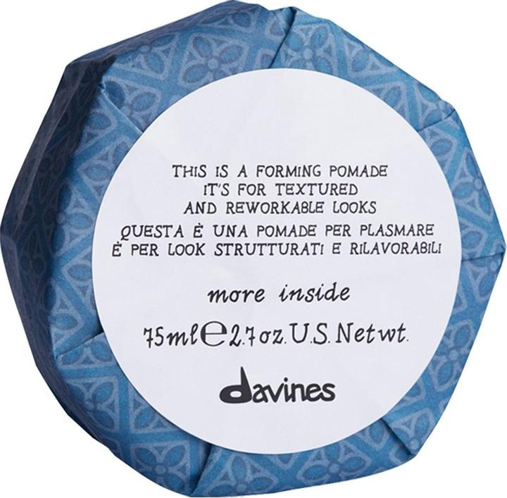 Produktbild Davines More Inside (Haarpomade, 75 g)