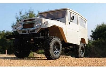 Image du produit Rc4Wd Scale Crawler Gelande II KIT Cruiser 1:10 (Kit)