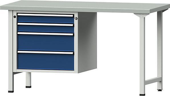 Actual product image Anke Workbench, stable (150 cm, 70 cm)