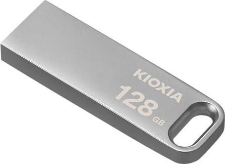 Productafbeelding Kioxia TransMemory U366 128GB Metaal (128 GB, USB-A)