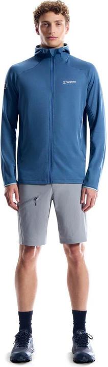 Actual product image Berghaus Staindrop Hike Jacket - leichte Trail-Fleecejacke für Herren (XS)
