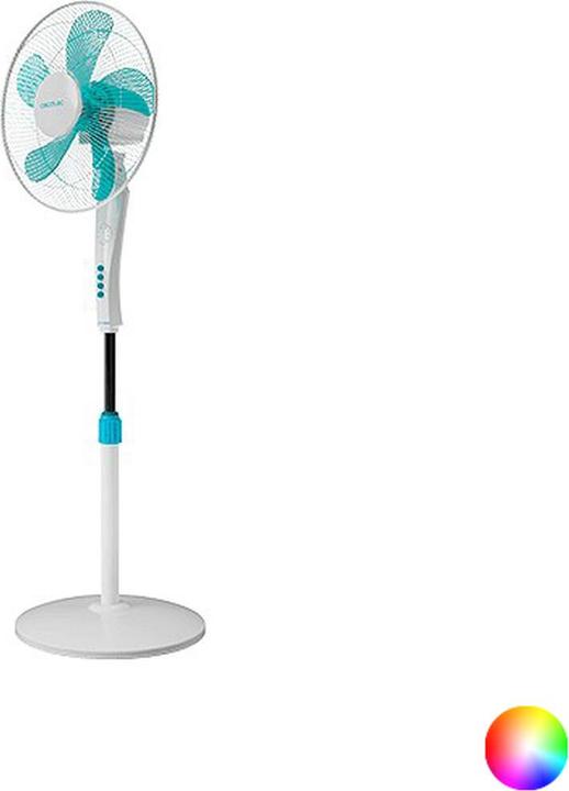 Actual product image Cecotec Ventilador Pie Energysilence 530 Blanco