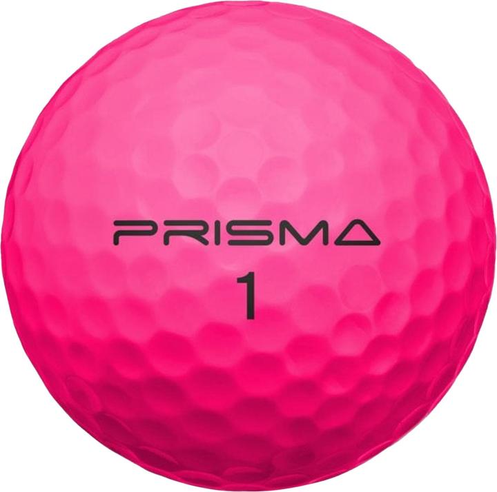 Immagine prodotto Masters Palline da golf Titanium Prism 12Pack
