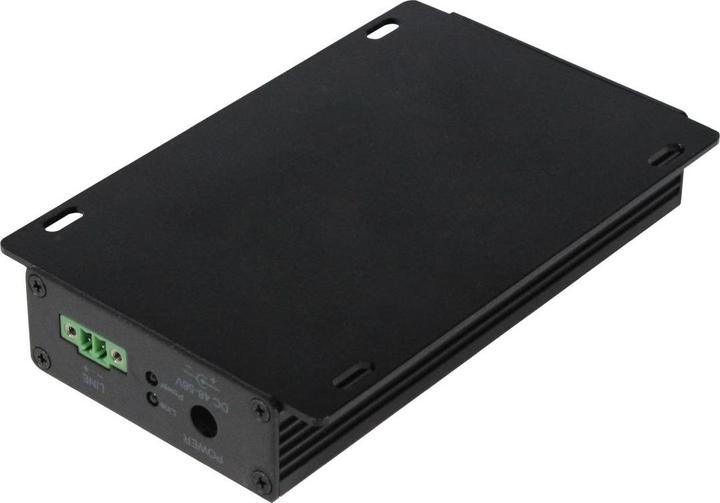 Actual product image Allnet Media Converter Network & PoE over 2 Wire Set AT "ALL-MC303P2WIRE-Set" without power supply unit see (Media converter)
