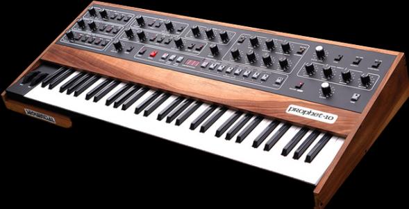 Produktbild Sequential Prophet-10 synthesizer