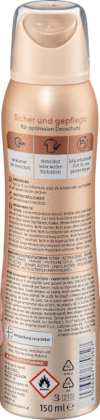 Image du produit dm Balea Déodorant spray Parfum Pure Elegance@ (Spray, 150 ml)