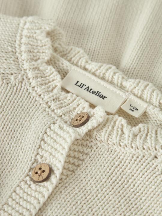 Immagine prodotto Name it Bio-Baumwoll Strickjacke (68)